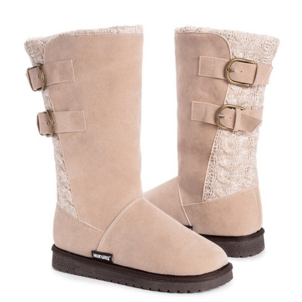NWT -  Fairy Dust Jean Boot by MukLuks